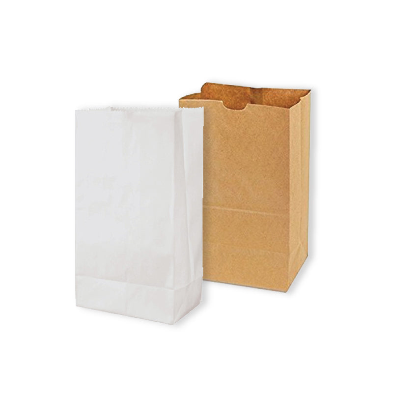 No Handle Paper Bags