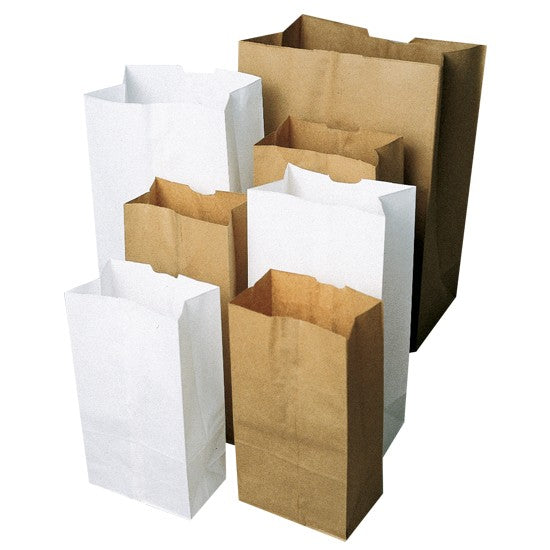 No Handle Paper Bags