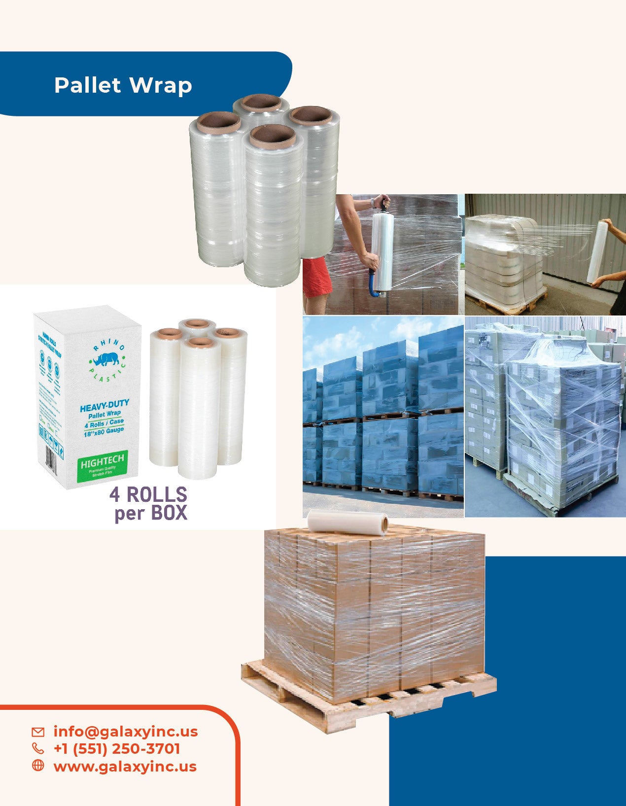 Pallet Wrap