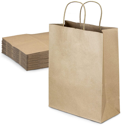 Twisted Handle Bags