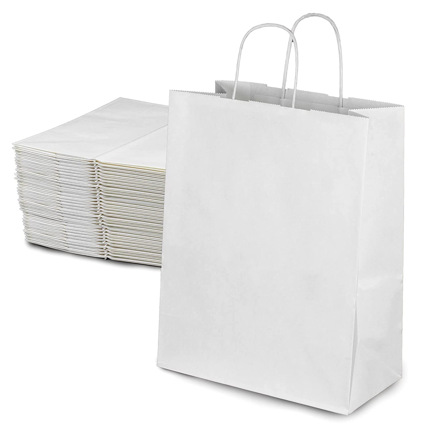 Twisted Handle Bags
