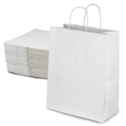 Twisted Handle Bags